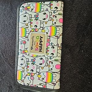Loungefly wallet